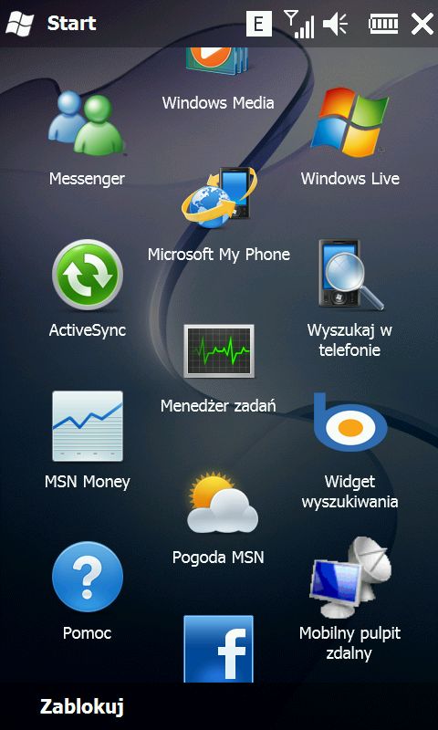 Samsung Omnia 2 I8000 - test 16