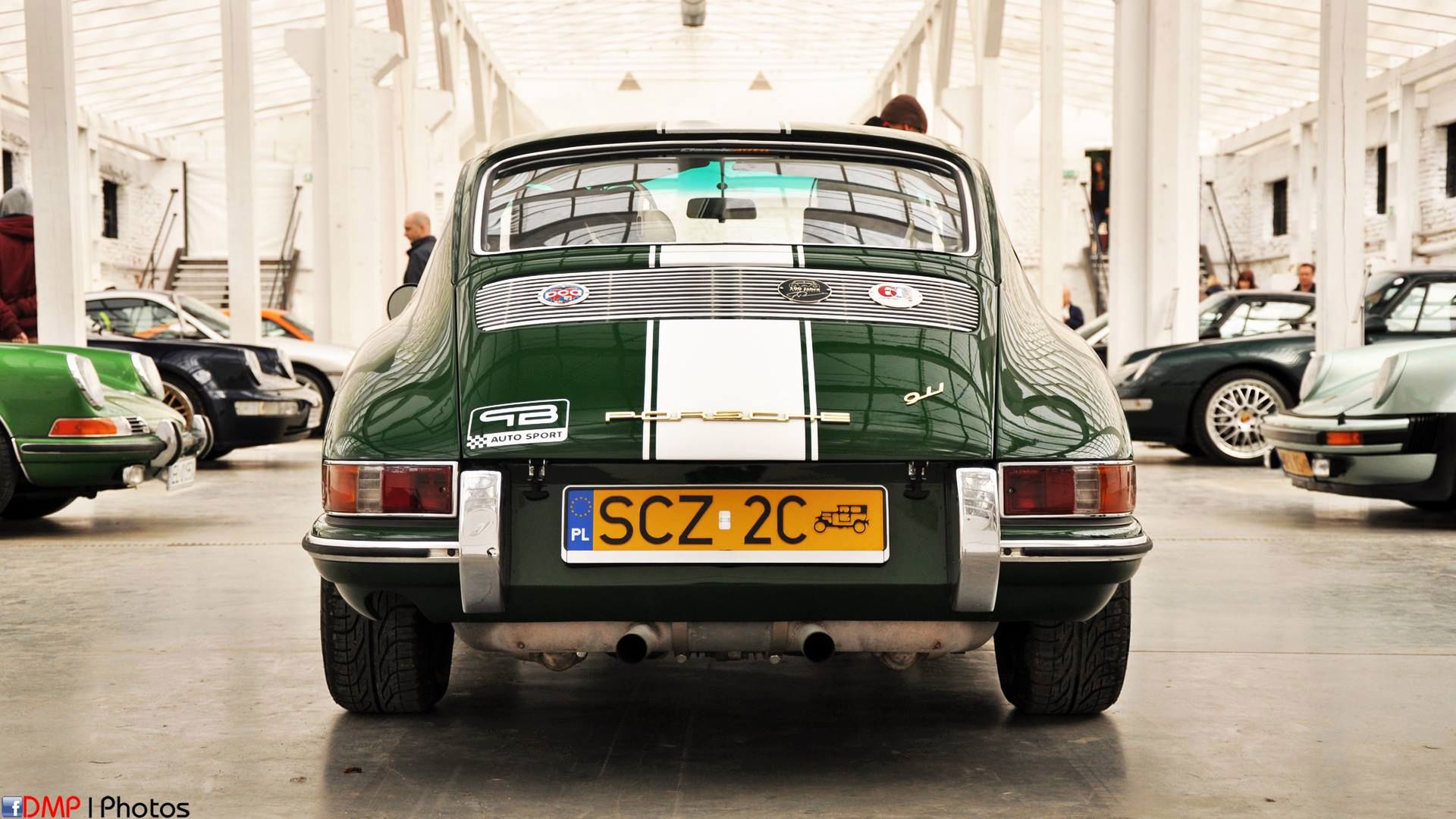 Classic Auto - 50 lat Porsche 911 9