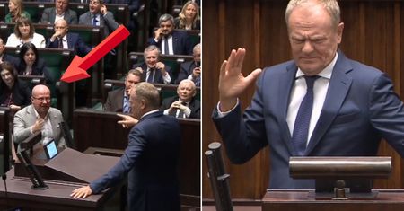 Emocje w Sejmie. Poseł PiS przerwał Tuskowi: Pana adwokat bronił Krala