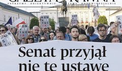 Kancelaria Sejmu już w niedzielę wieczorem zaprzeczyła tekstowi „Dziennika Gazety Prawnej” o błędach przy ustawie o Sądzie Najwyższym