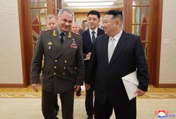 Tajemniczy lot do Pjongjangu. Kilka dni po Szojgu