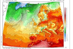 Pogoda. Najbliższe dni z małym zachmurzeniem. Deszcze i burze wrócą od czwartku