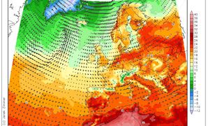 Pogoda. Najbliższe dni z małym zachmurzeniem. Deszcze i burze wrócą od czwartku