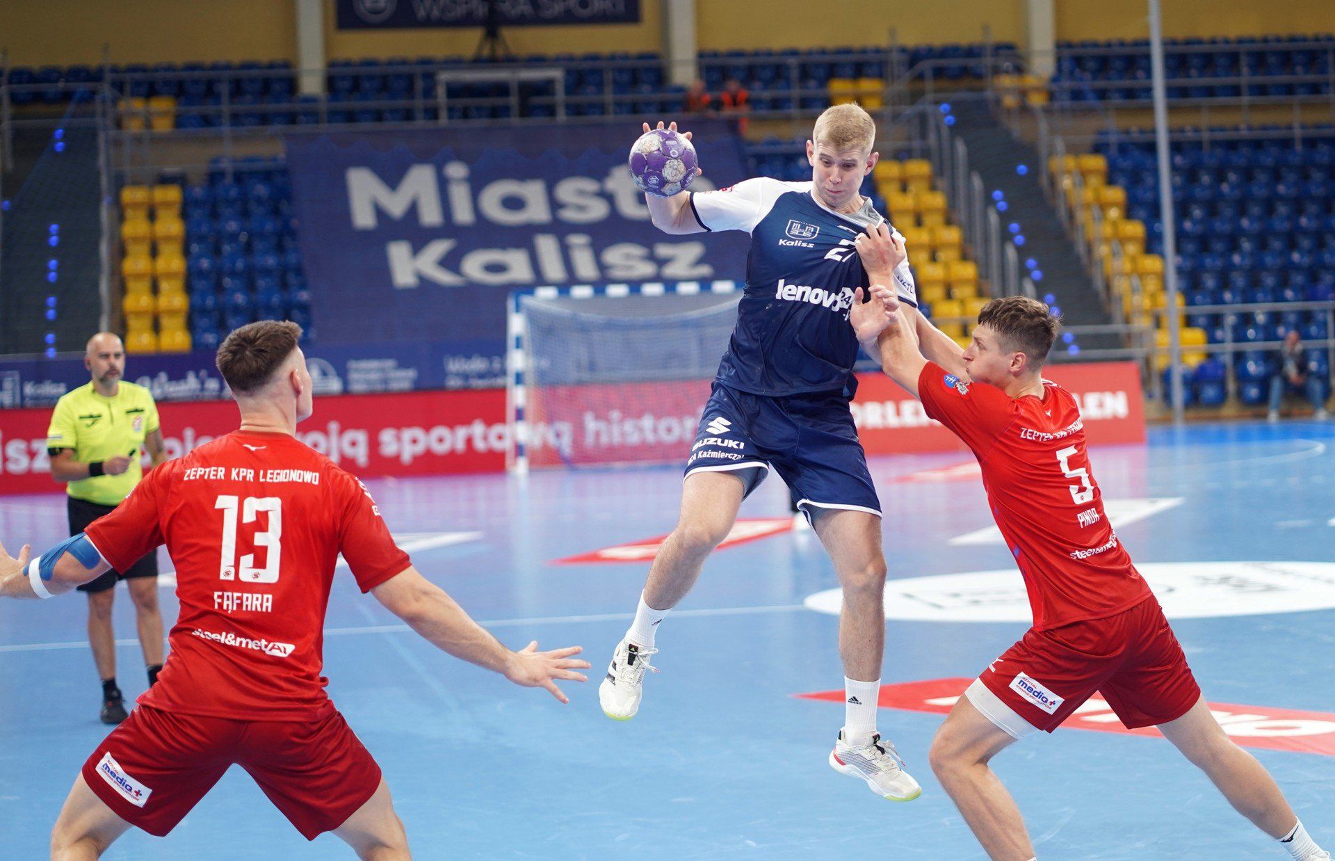 Netland MKS Kalisz - Zepter KPR Legionowo