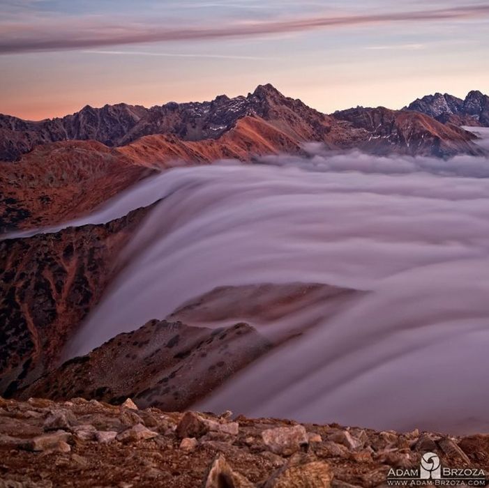 Zdjęcia krajobrazowe, które zachwycają klimatem i emocjami. Polskie Tatry w obiektywie Adama Brzozy 8