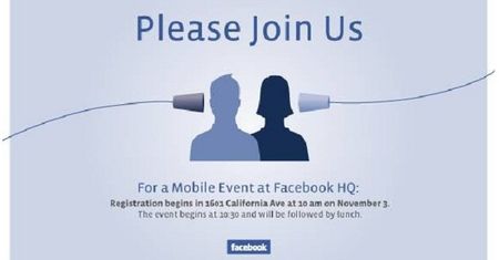 Facebook zaprezentuje smartfona z Androidem?