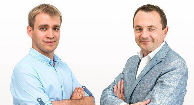 Krzysztof Domagała nowym redaktorem naczelnym Radomskiej Grupie Mediowej, Mariusz Woliński dyrektorem biura reklamy