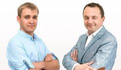 Krzysztof Domagała nowym redaktorem naczelnym Radomskiej Grupie Mediowej, Mariusz Woliński dyrektorem biura reklamy