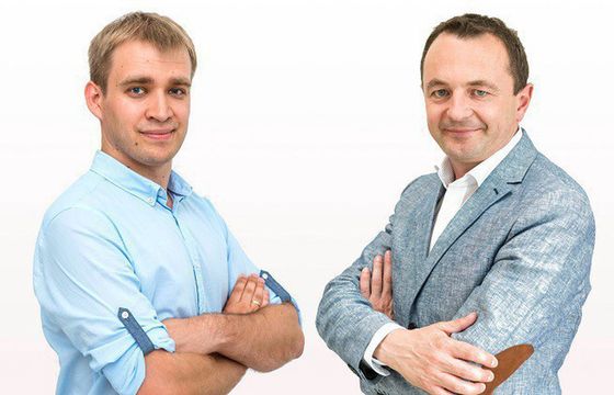 Krzysztof Domagała nowym redaktorem naczelnym Radomskiej Grupie Mediowej, Mariusz Woliński dyrektorem biura reklamy