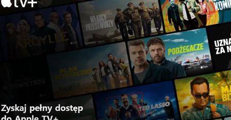 Apple TV+ za darmo na 3 miesiące. Kto skorzysta z nowej promocji?