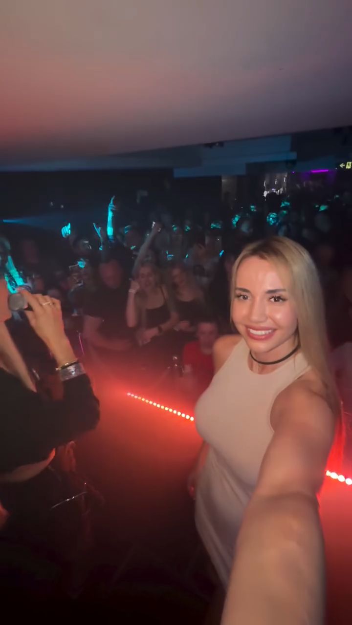 Tak wyglądała impreza urodzinowa Marianny Schreiber