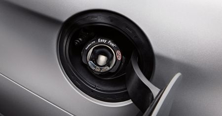 System Easy Fuel. Zazwyczaj ułatwienie, ale też utrudnienie
