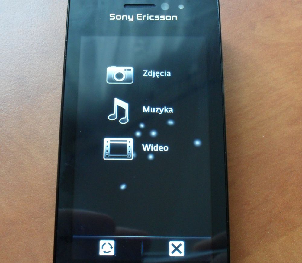 Sony Ericsson Satio - test 14