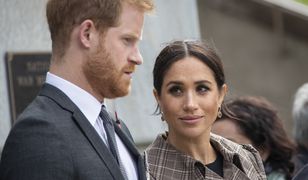 Meghan i Harry wysłali prośbę o spotkanie. Dwór królowej jest osłupiony