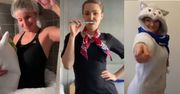 Personel LOT-u w czasie pandemii. Nagrali zabawne wideo