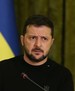 Przecieki zniweczą plany Zełenskiego? "Rozczarowany"