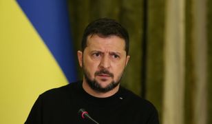Przecieki zniweczą plany Zełenskiego? "Rozczarowany"