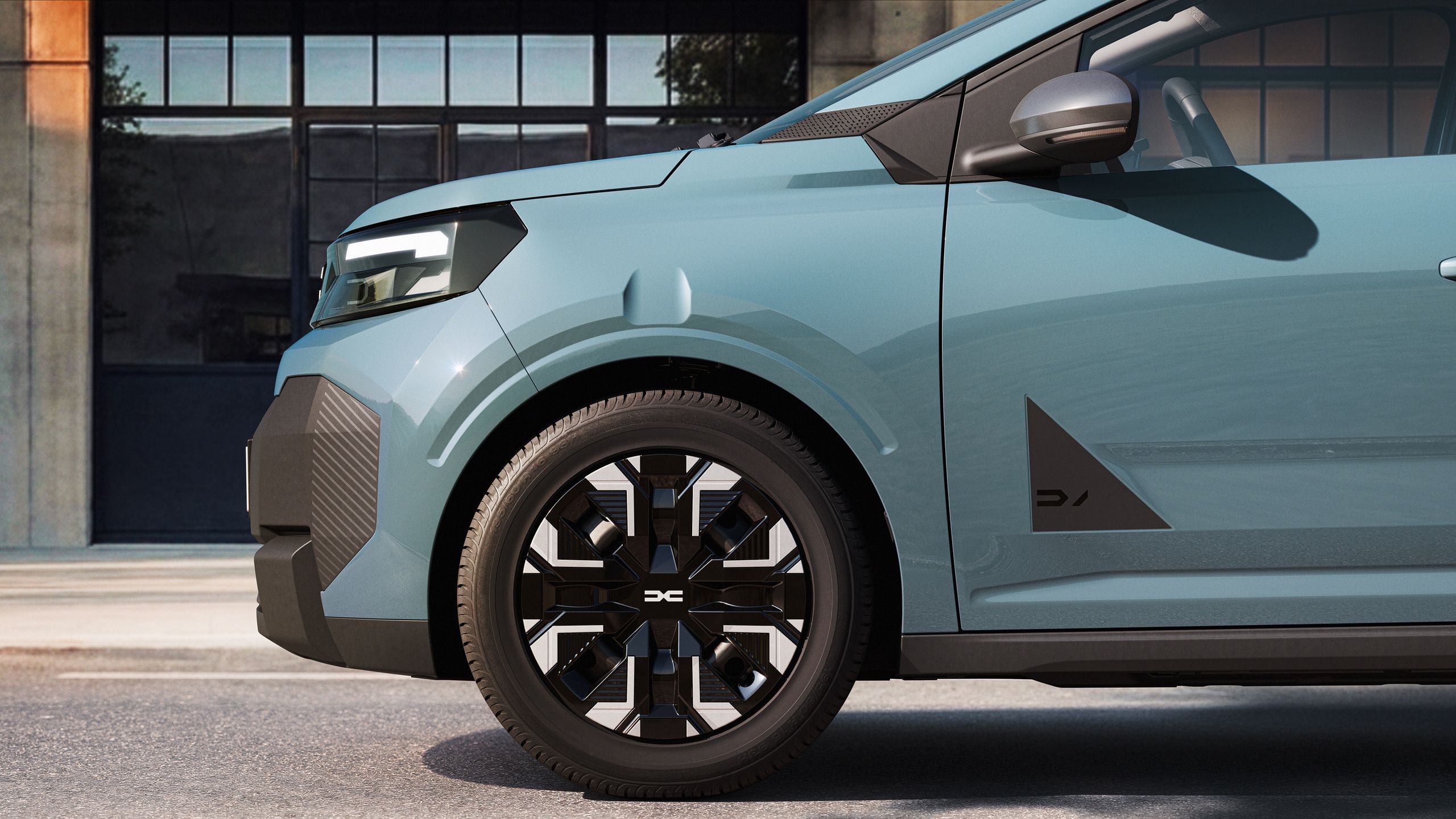 Dacia Spring II (2026)