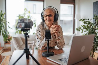 Silversi podbijają socjale. Oto profile warte śledzenia