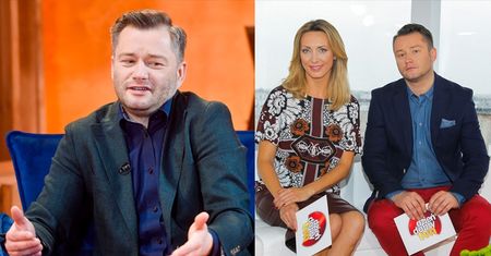Jarosław Kuźniar wspomina pracę w "Dzień Dobry TVN": "Chyba nic nie było tak NA SIŁĘ jak tam"