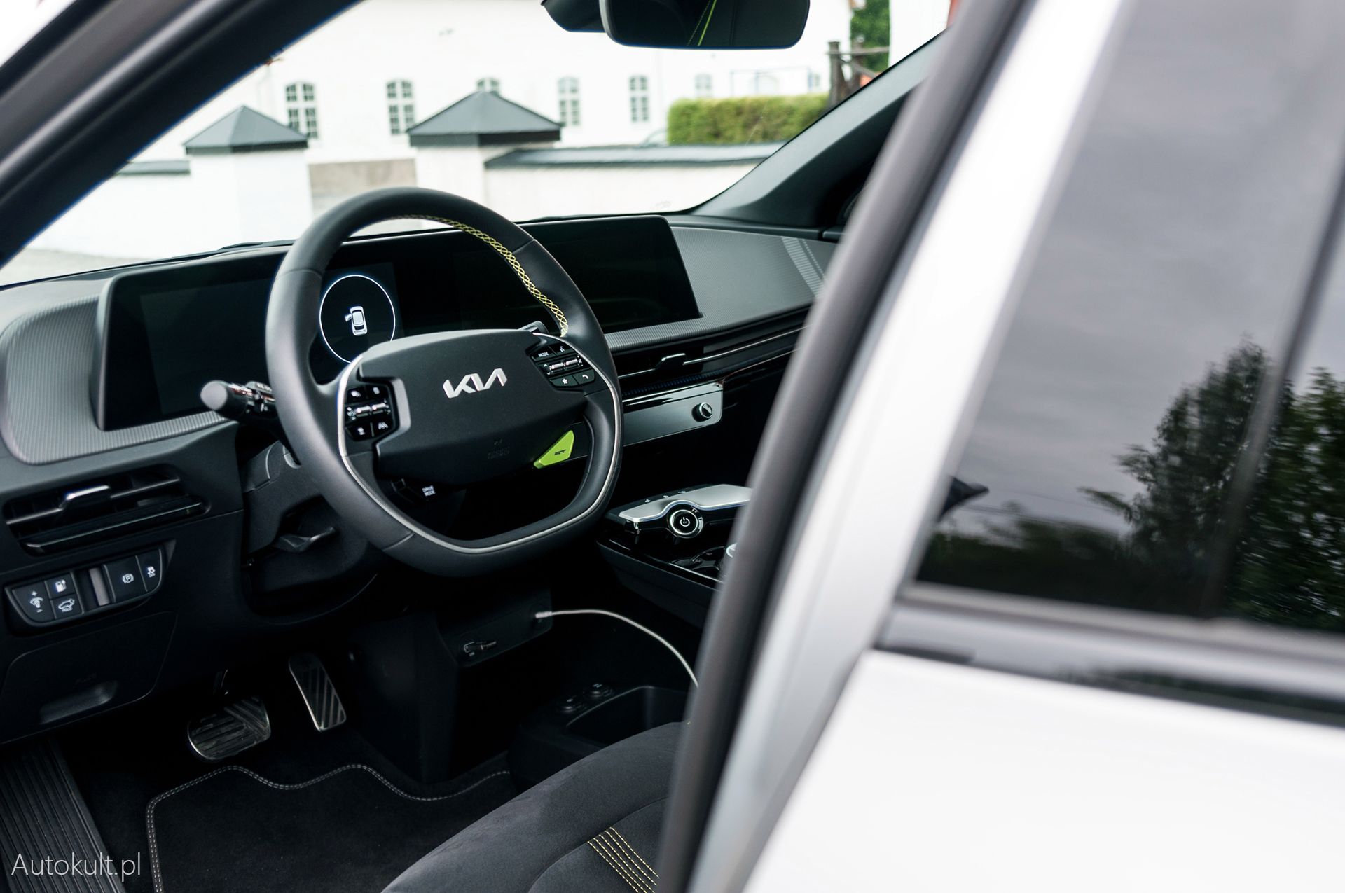 Kia EV6 GT