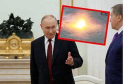 Czarne chmury nad Putinem. Londyn powołuje się na dane wywiadu