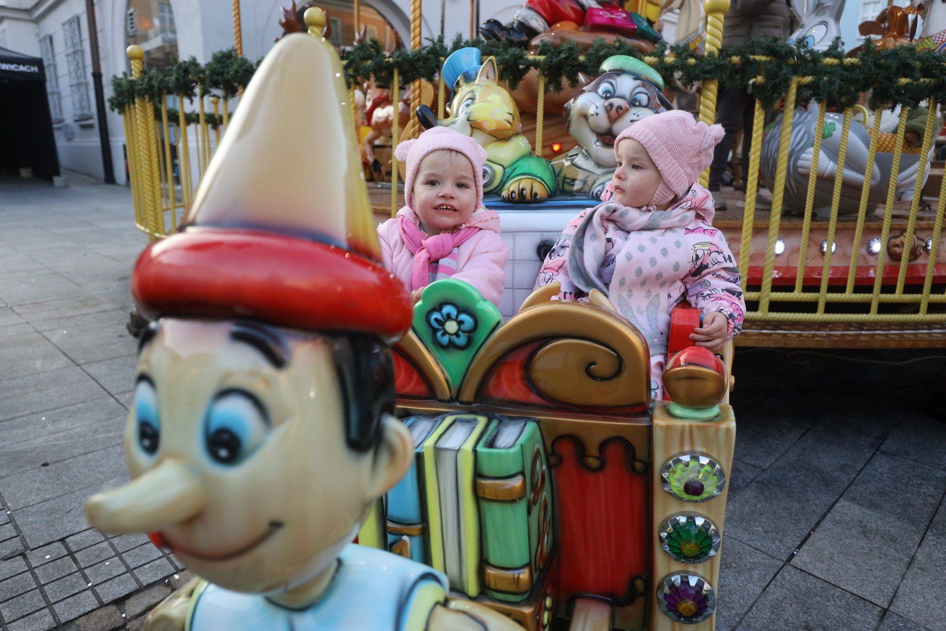 Gliwicki Jarmark Bożonarodzeniowy 2025