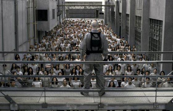 "3%"- brazylijski serial Netfliksa (wideo)