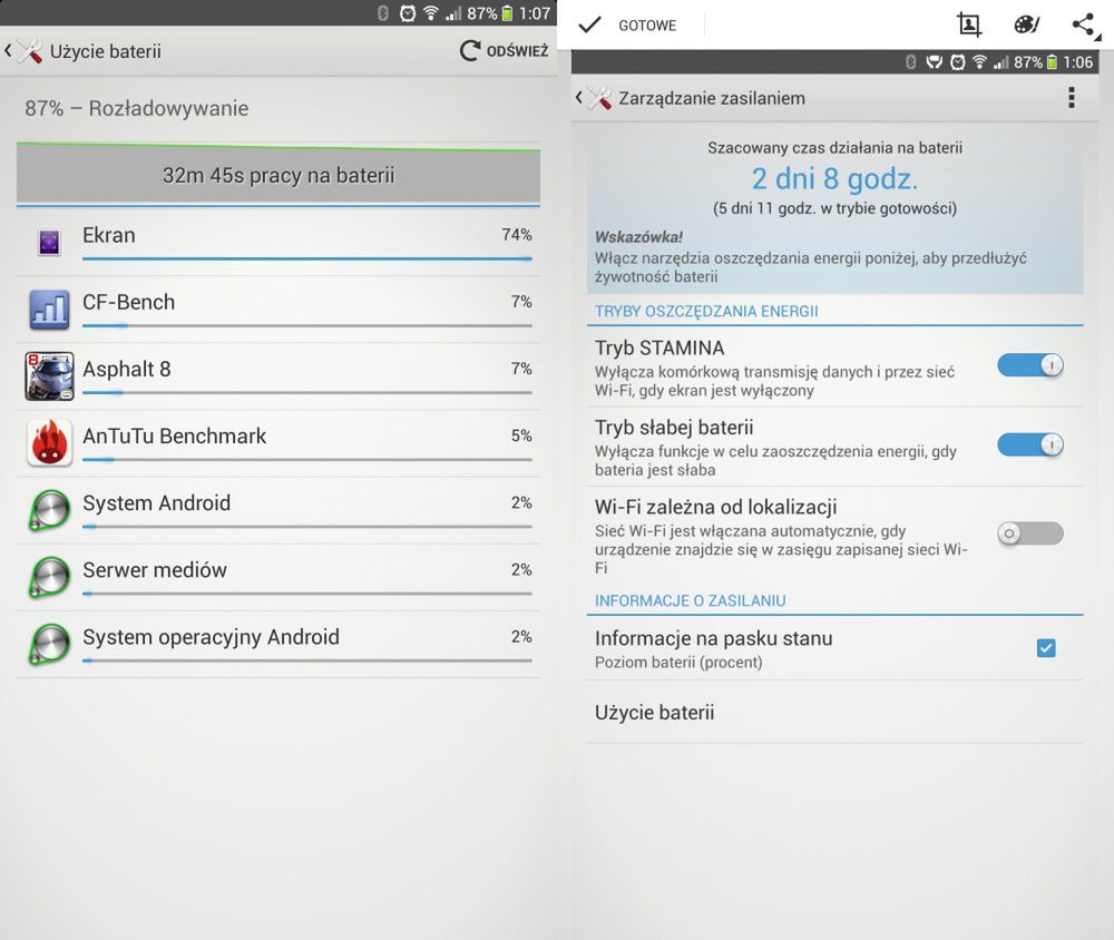 Sony Xperia Z Ultra - gigant, w którym można się zakochać [test] 25
