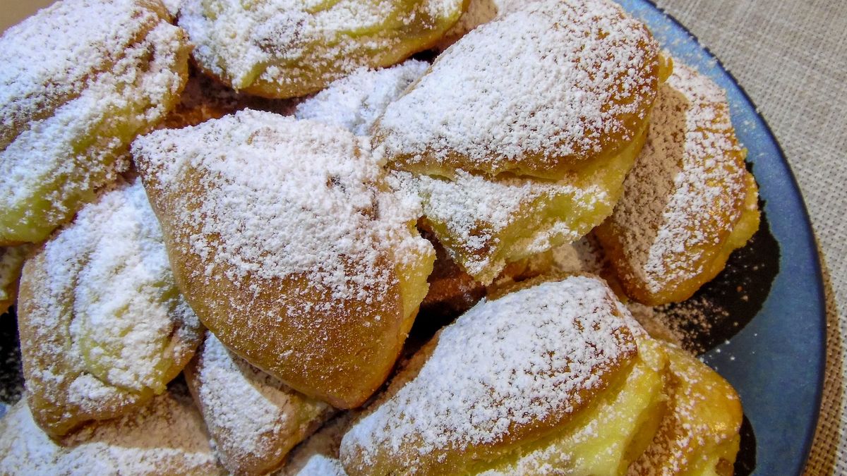 Ciasteczka twarogowe