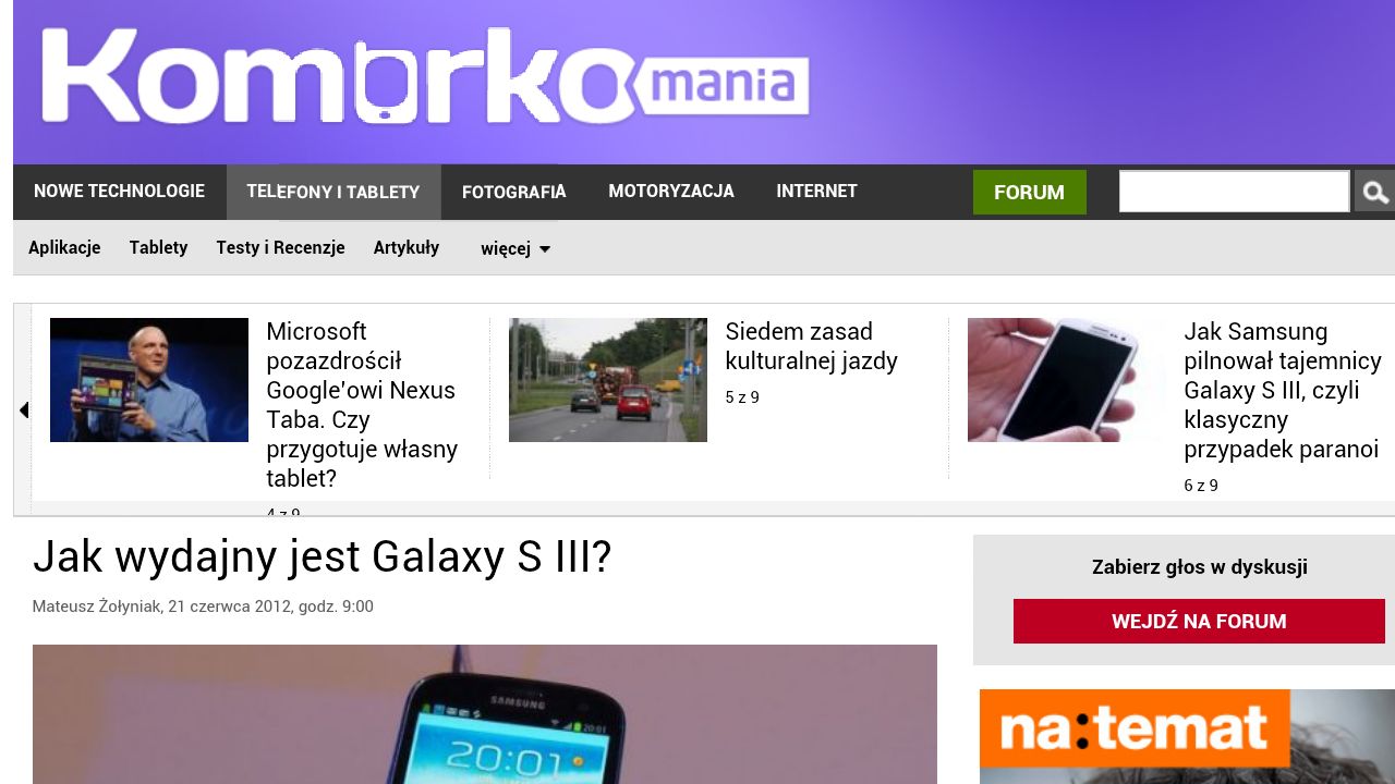 Samsung Galaxy S III I9300 - test 31