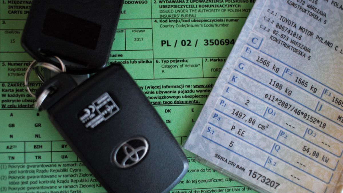 Ten niewygodny w użyciu dokument może się przydać za granicą