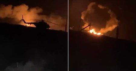 Operacja "Dragonfly" udana. Potężne straty Kremla