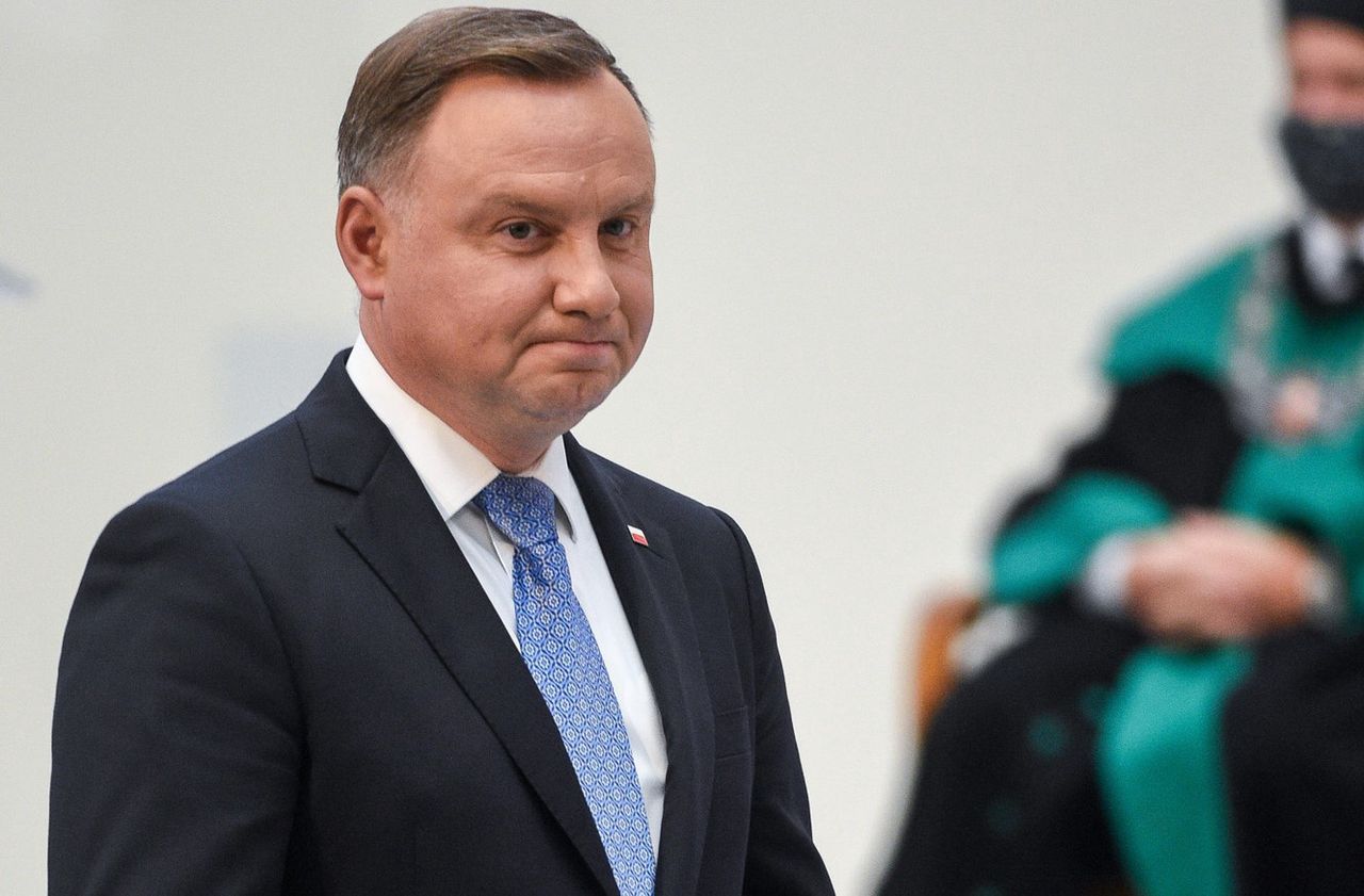 Andrzej Duda przygotował projekt ustawy ws. aborcji. Jest komentarz lekarza i prawnika