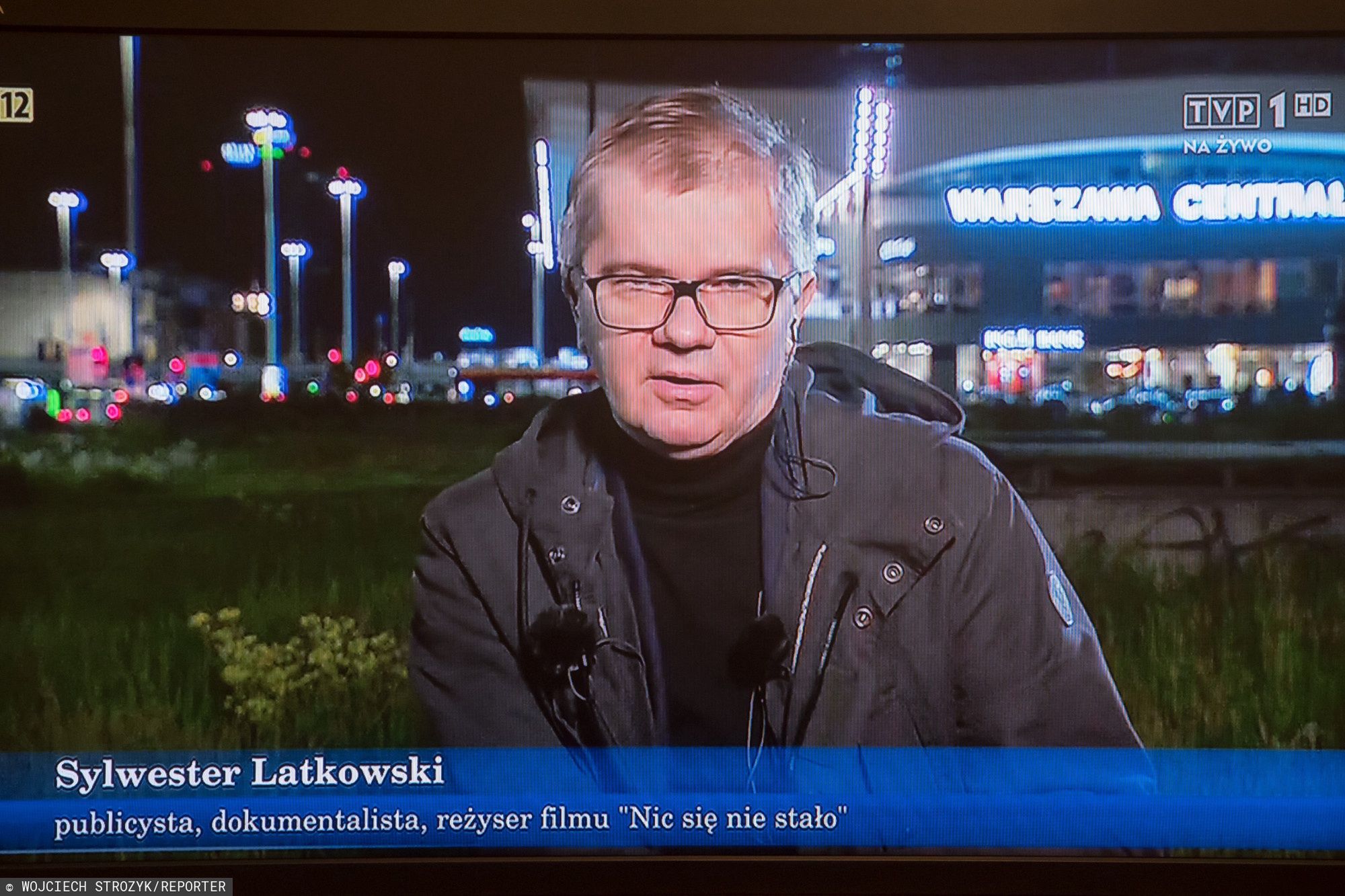 Debata TVP z Sylwestrem Latkowskim odbiła się szerokim echem