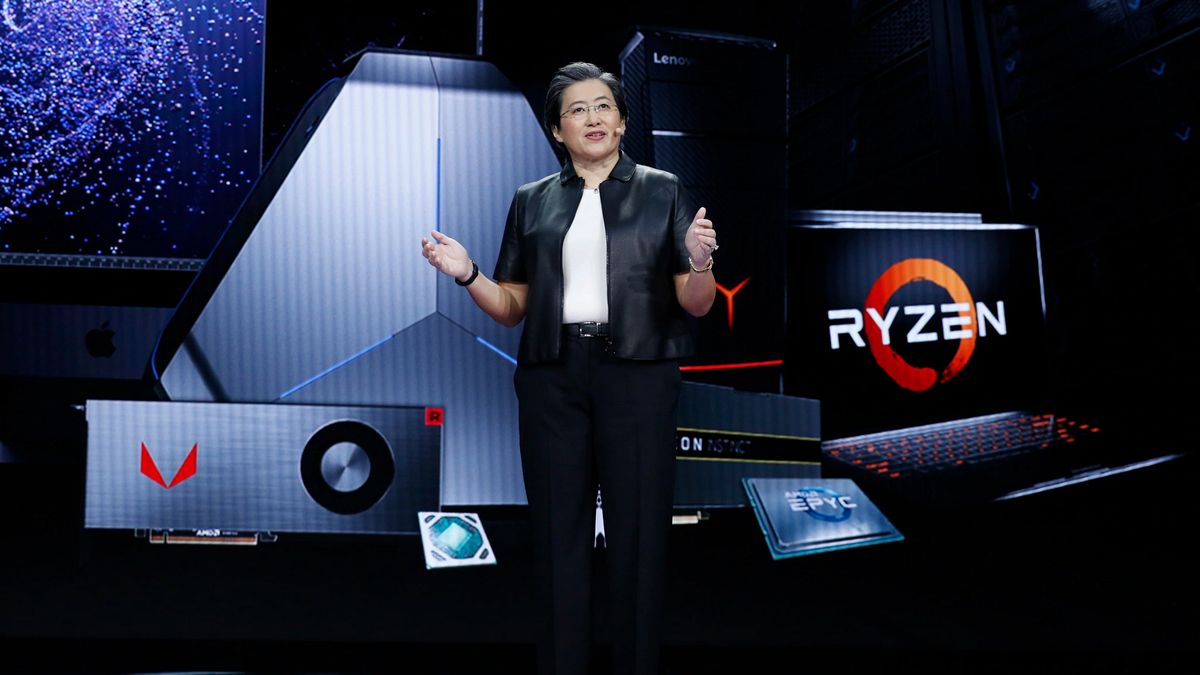 Lisa Su