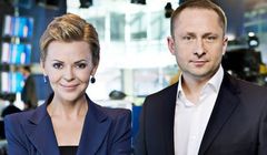 “Wiadomości” straciły 800 tys. widzów a “Fakty” 400 tys.