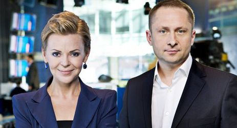 “Wiadomości” straciły 800 tys. widzów a “Fakty” 400 tys.