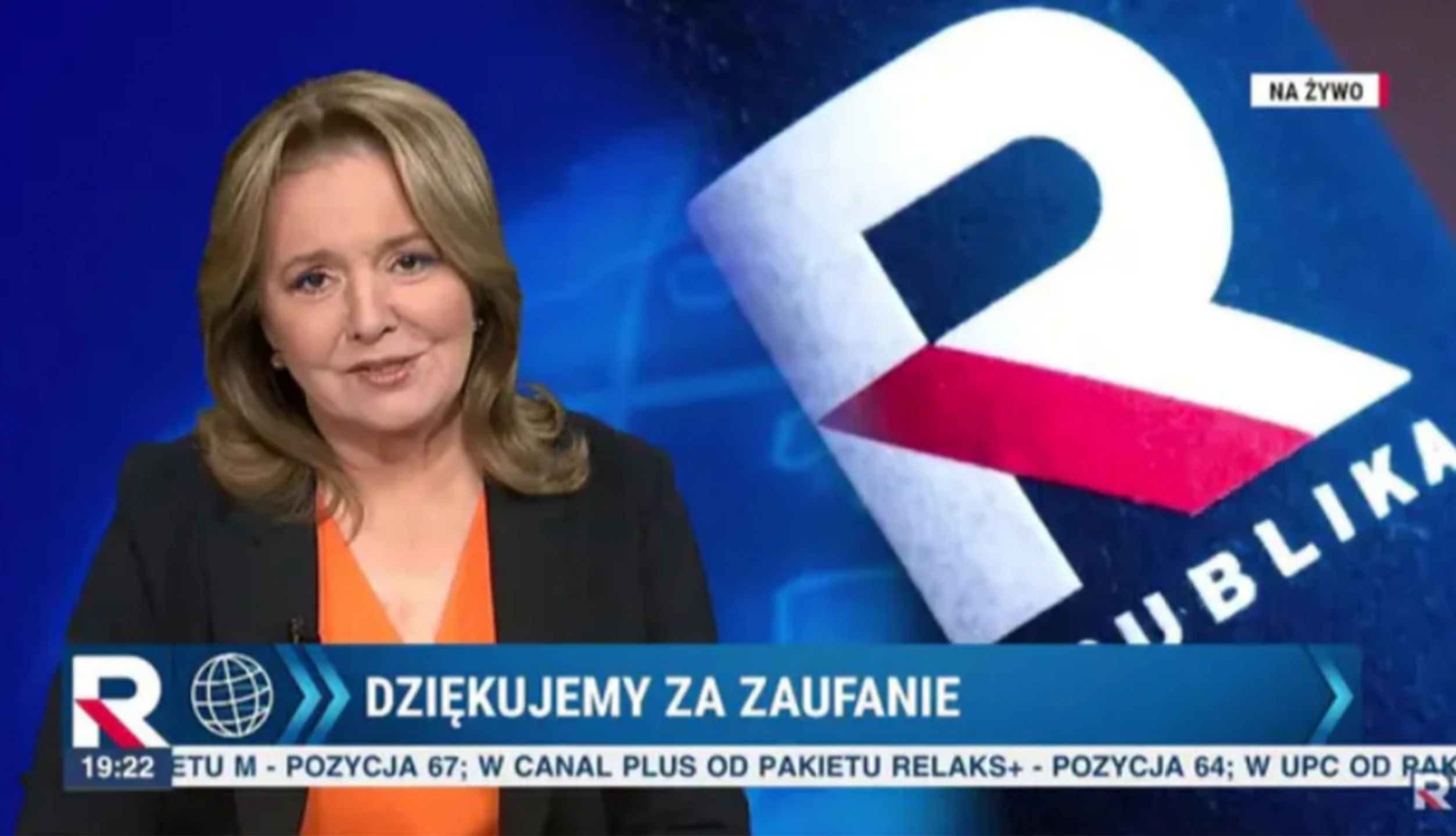 TV Republika zmiażdżyła konkurencję. "Namaszczona przez prezesa PiS"