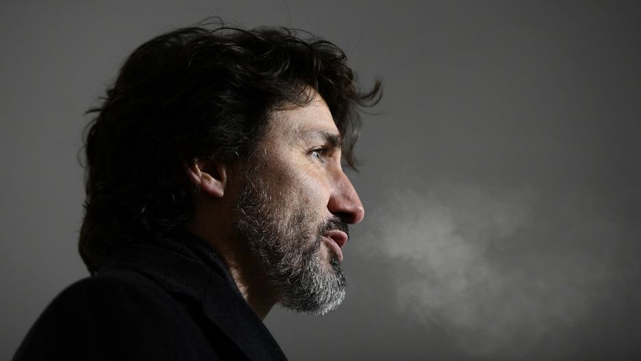 justin trudeau