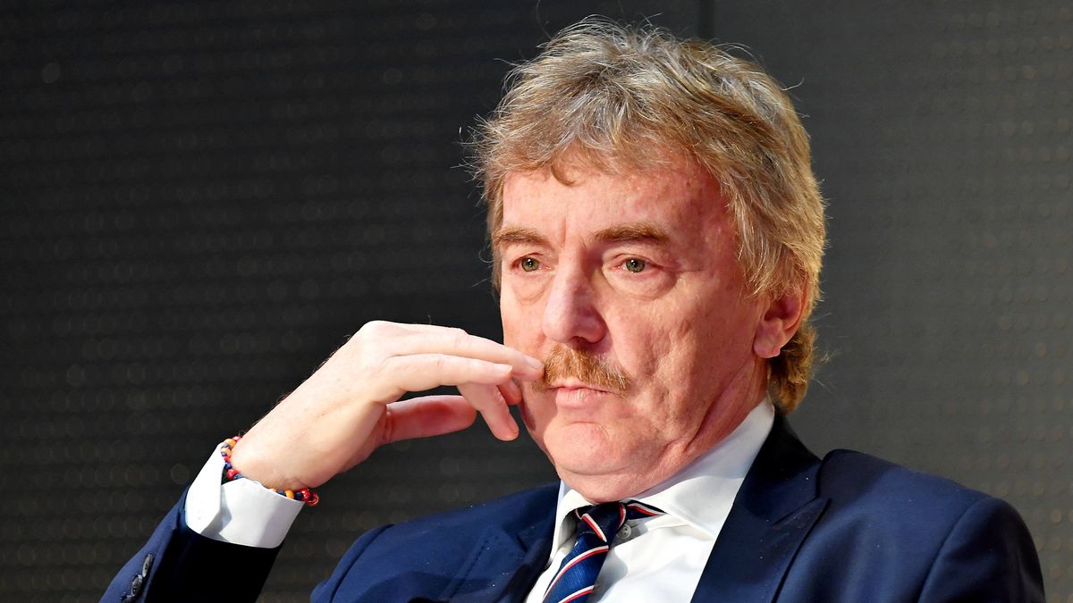 Widzew Łódź przegrał kolejny mecz. Zbigniew Boniek skomentował to na Twitterze