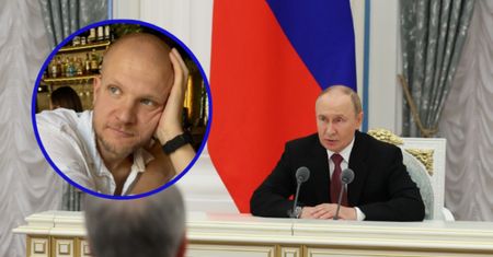 Ukraiński pisarz mówi wprost. Rosja pozostanie zagrożeniem