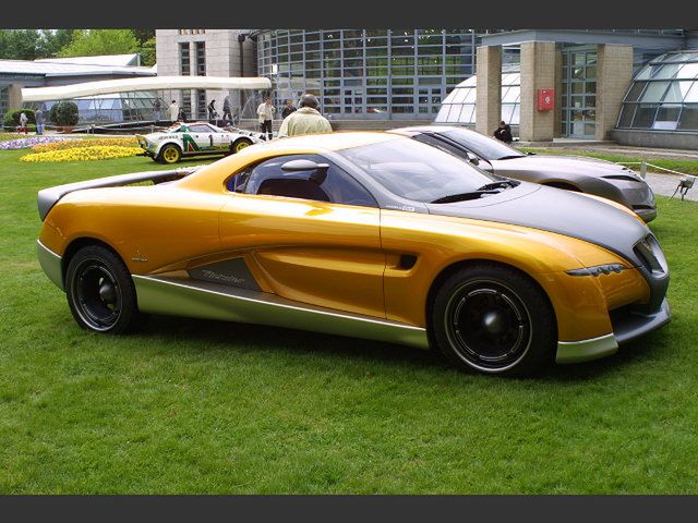 1998 Bertone Pickster