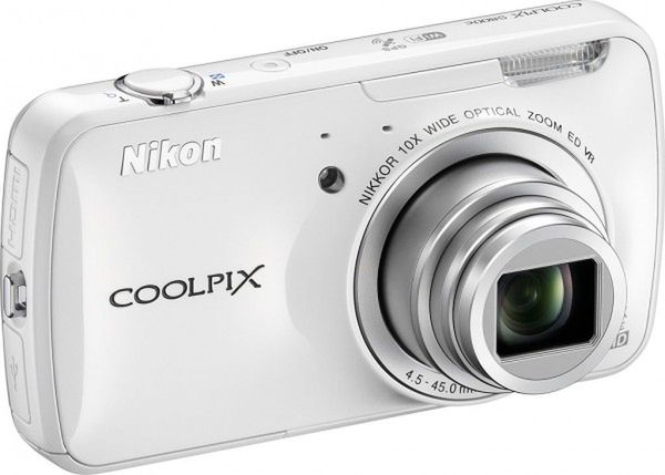 Nikon Coolpix S800C i P7700, czyli aparat społecznościowy i prawie lustrzanka 1