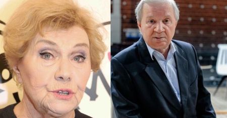 Lipowska o ostatnich chwilach Kłosowskiego: "Głaskałam go po ręku, był bardzo słaby"