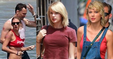 Taylor Swift ZNÓW POWIĘKSZYŁA BIUST? "Uważa, że pełniejsze piersi wyglądają zdrowo"