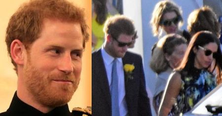 Z OSTATNIEJ CHWILI: Książę Harry i Meghan Markle się zaręczyli!