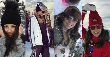 Najciekawsze czapki narciarskie - trendy na zimę