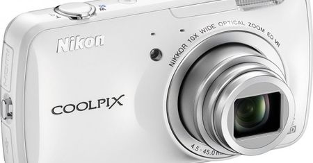 Nikon Coolpix S800C i P7700, czyli aparat społecznościowy i prawie lustrzanka