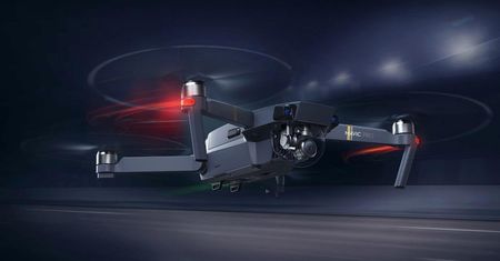 Już w marcu możemy zobaczyć DJI Mavic Pro II. Czy w dronie znajdzie się coś wyjątkowego?